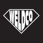 Weldco Blades Logo